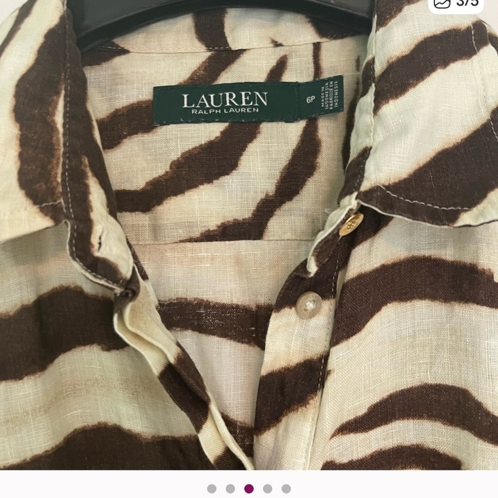 Ralph Lauren dress - Picture 4 of 4